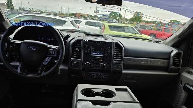 2017 Ford F-250 Super Duty King Ranch