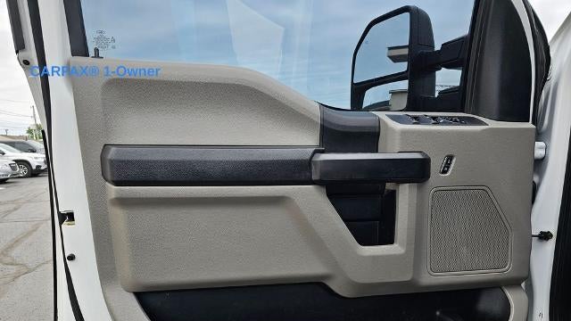 2017 Ford F-250 Super Duty King Ranch