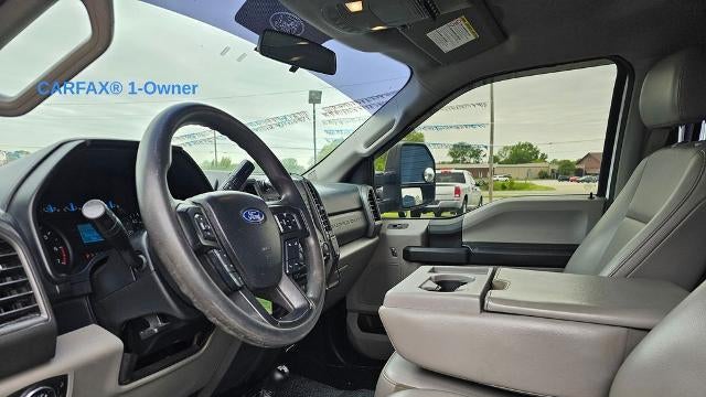 2017 Ford F-250 Super Duty King Ranch