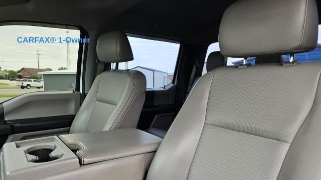 2017 Ford F-250 Super Duty King Ranch