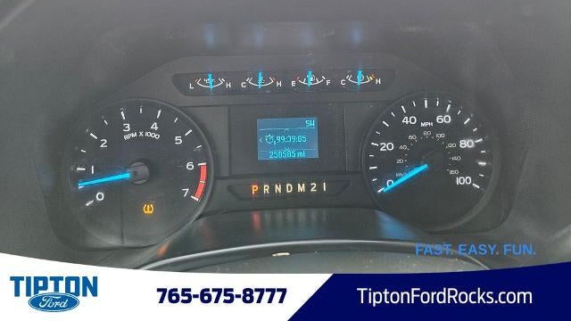 2017 Ford F-250 Super Duty King Ranch