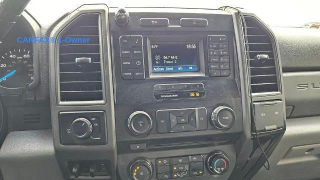2017 Ford F-250 Super Duty King Ranch