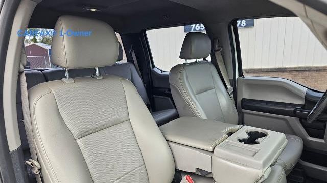 2017 Ford F-250 Super Duty King Ranch
