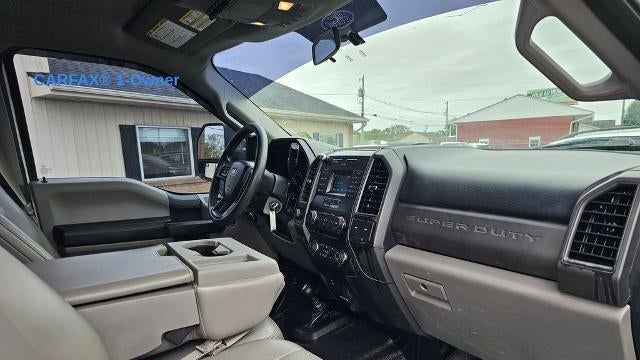 2017 Ford F-250 Super Duty King Ranch