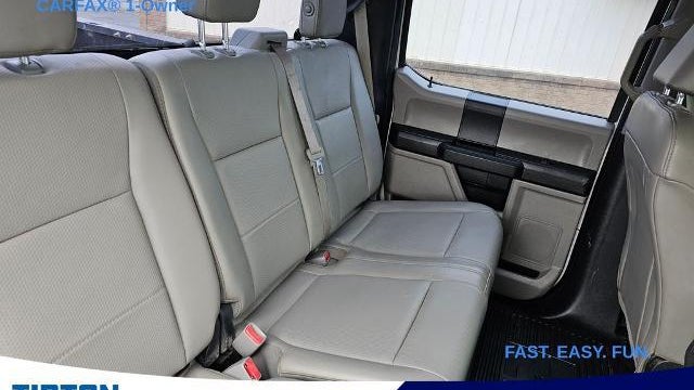 2017 Ford F-250 Super Duty King Ranch