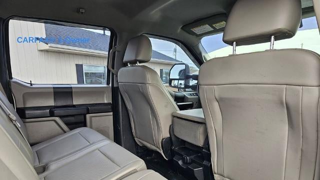 2017 Ford F-250 Super Duty King Ranch