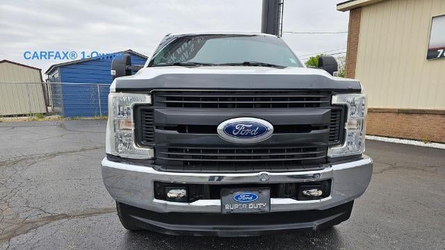 2017 Ford F-250 Super Duty King Ranch