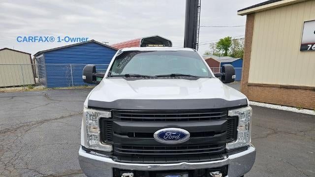 2017 Ford F-250 Super Duty King Ranch