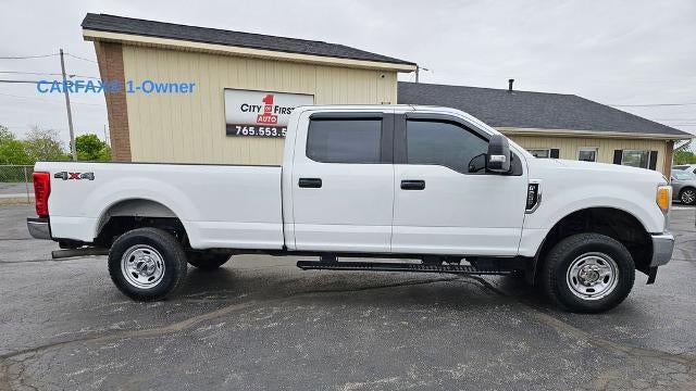 2017 Ford F-250 Super Duty King Ranch