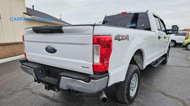 2017 Ford F-250 Super Duty King Ranch