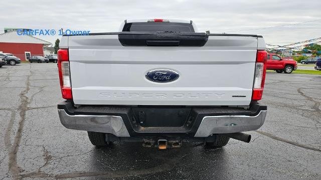 2017 Ford F-250 Super Duty King Ranch