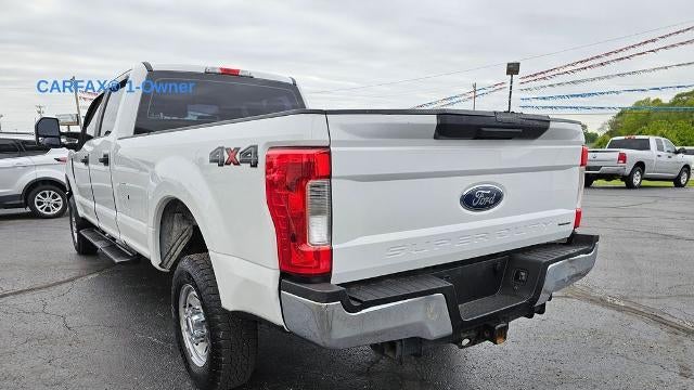 2017 Ford F-250 Super Duty King Ranch