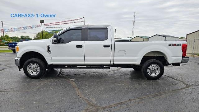 2017 Ford F-250 Super Duty King Ranch