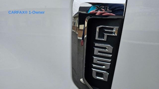 2017 Ford F-250 Super Duty King Ranch