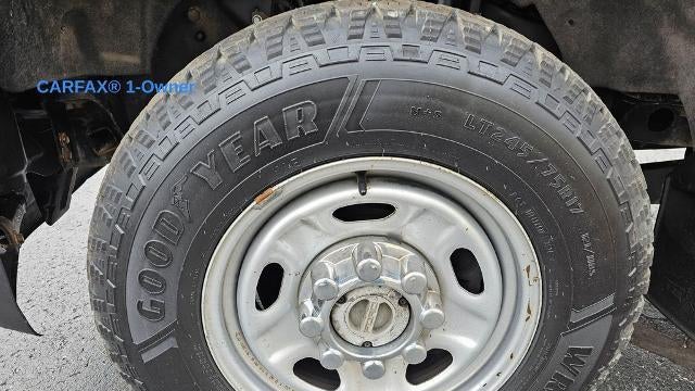 2017 Ford F-250 Super Duty King Ranch