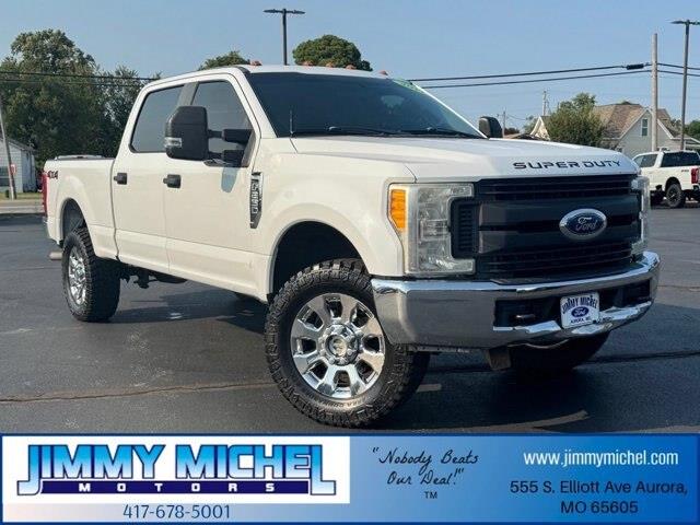 2017 Ford F-250