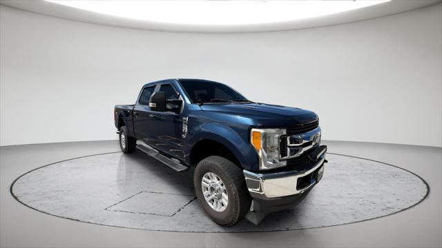 2017 Ford F-250