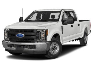 2017 Ford F-250 Super Duty with Bronze Fire Metallic Exterior