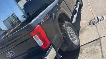 2018 Ford F-250 Super Duty King Ranch