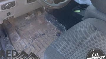 2018 Ford F-250 Super Duty King Ranch