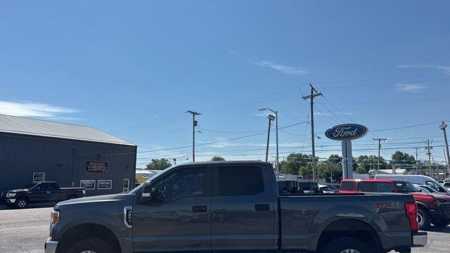 2018 Ford F-250 Super Duty King Ranch