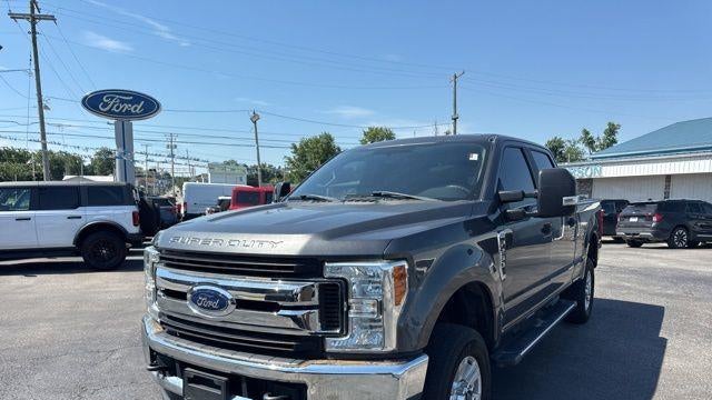 2018 Ford F-250 Super Duty King Ranch