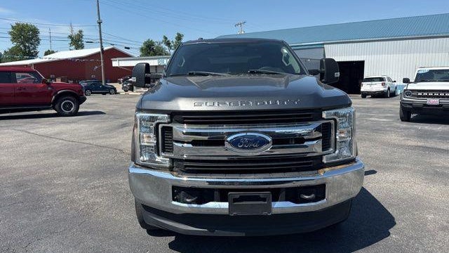 2018 Ford F-250 Super Duty King Ranch