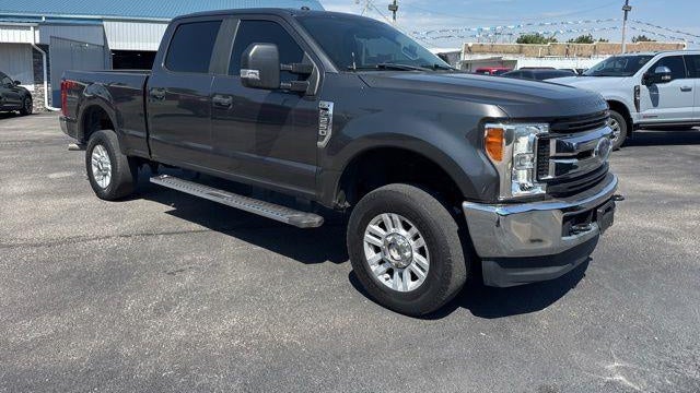 2018 Ford F-250 Super Duty King Ranch
