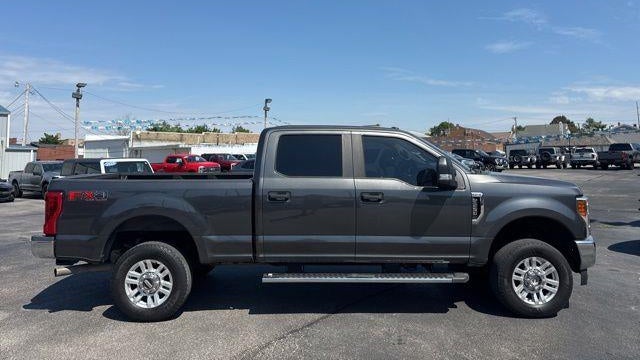 2018 Ford F-250 Super Duty King Ranch