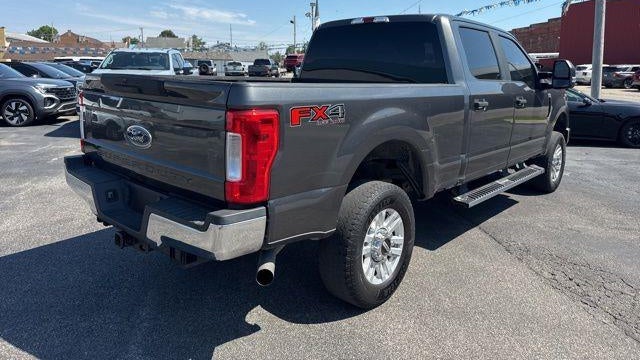 2018 Ford F-250 Super Duty King Ranch