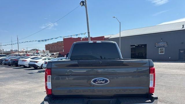2018 Ford F-250 Super Duty King Ranch