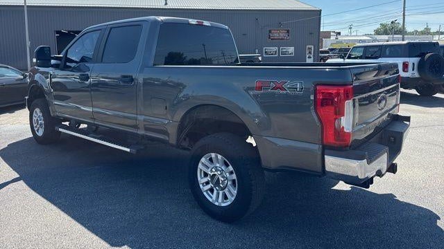 2018 Ford F-250 Super Duty King Ranch