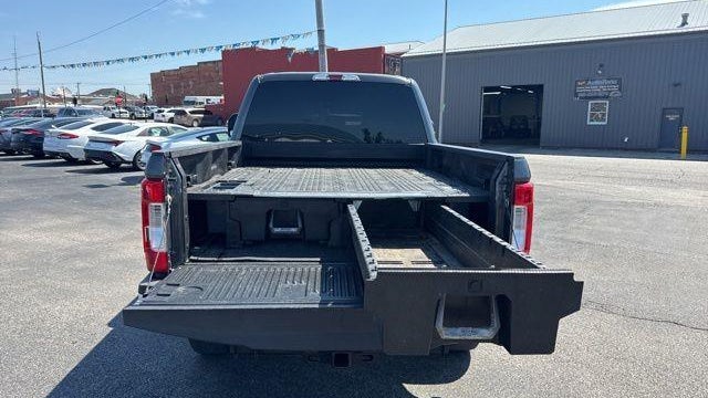2018 Ford F-250 Super Duty King Ranch