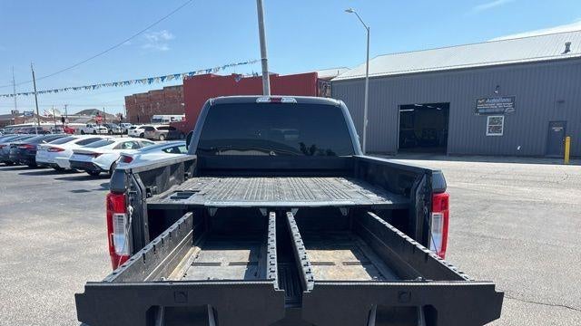 2018 Ford F-250 Super Duty King Ranch