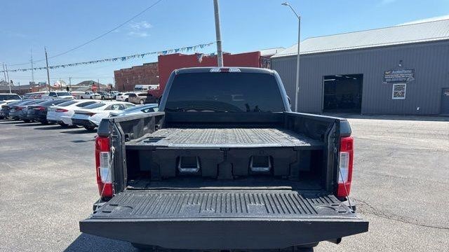 2018 Ford F-250 Super Duty King Ranch