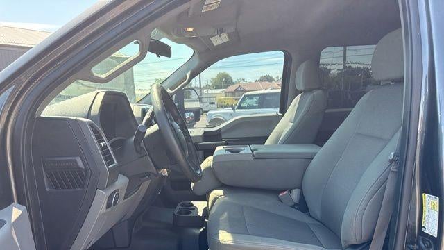 2018 Ford F-250 Super Duty King Ranch