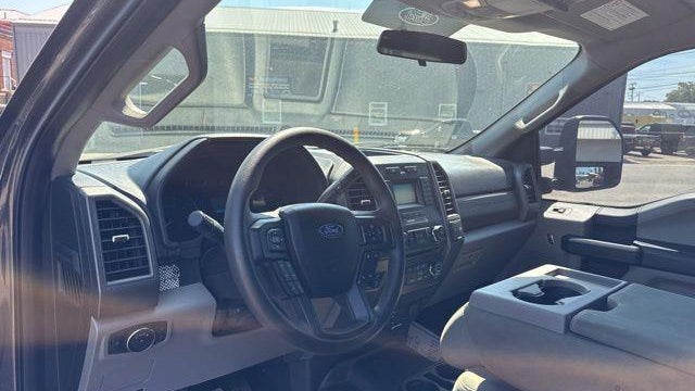 2018 Ford F-250 Super Duty King Ranch