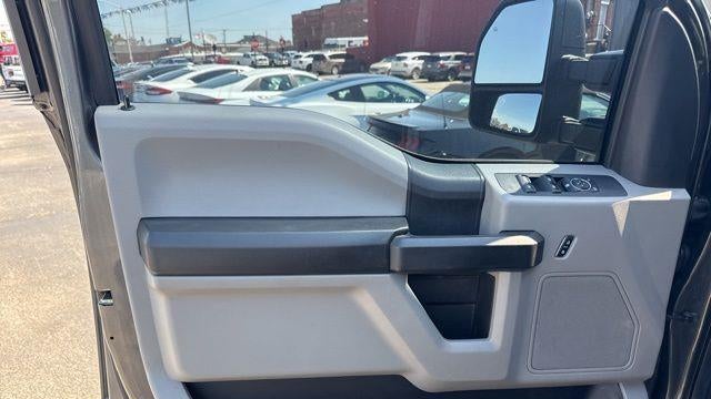2018 Ford F-250 Super Duty King Ranch