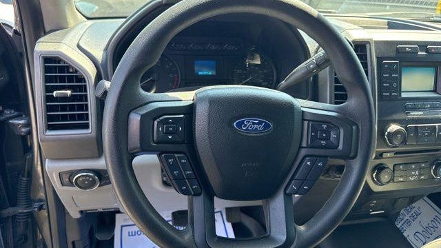 2018 Ford F-250 Super Duty King Ranch