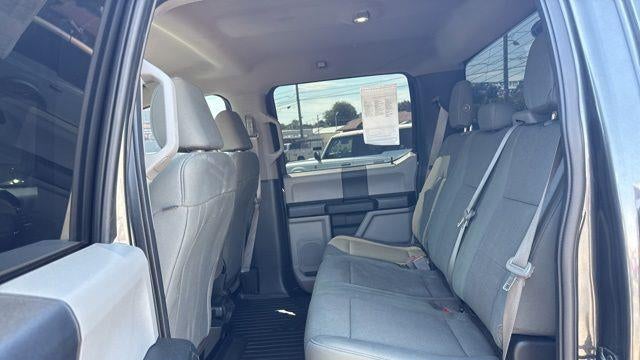 2018 Ford F-250 Super Duty King Ranch