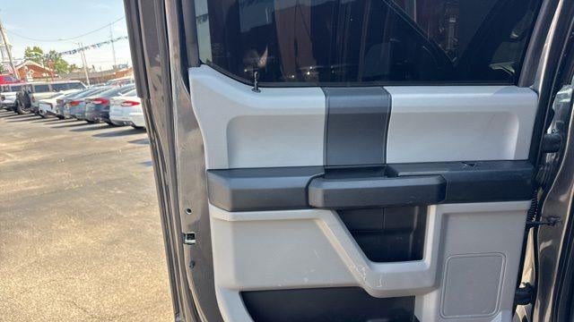2018 Ford F-250 Super Duty King Ranch