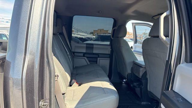 2018 Ford F-250 Super Duty King Ranch