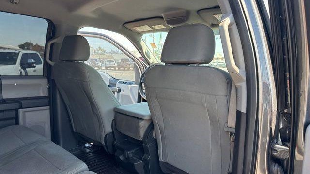 2018 Ford F-250 Super Duty King Ranch