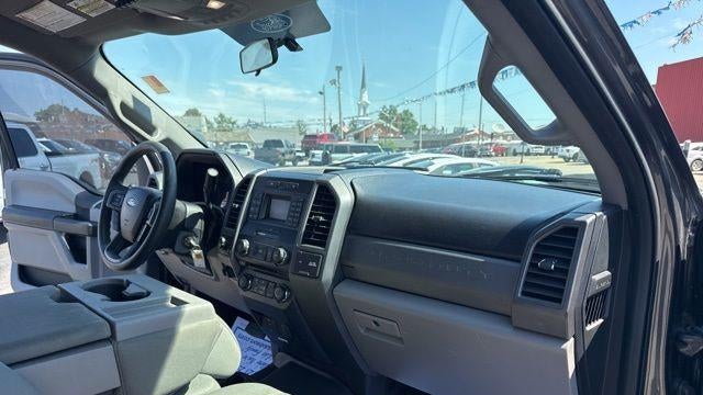 2018 Ford F-250 Super Duty King Ranch