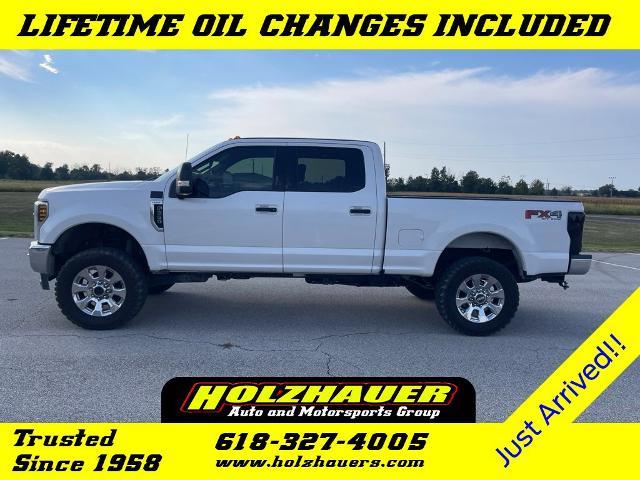 2018 Ford F-250