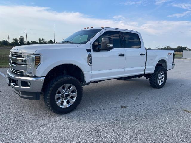 2018 Ford F-250