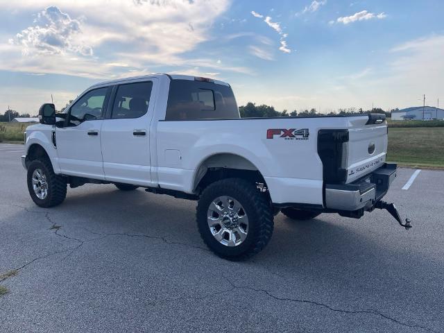 2018 Ford F-250