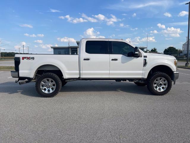 2018 Ford F-250