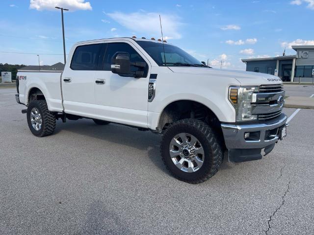 2018 Ford F-250