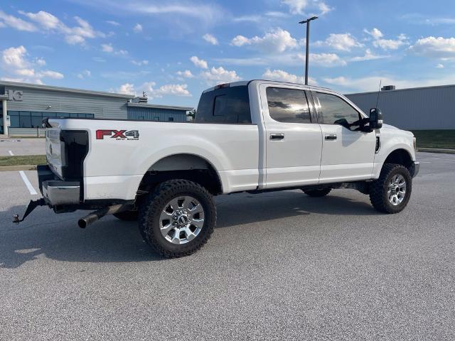 2018 Ford F-250